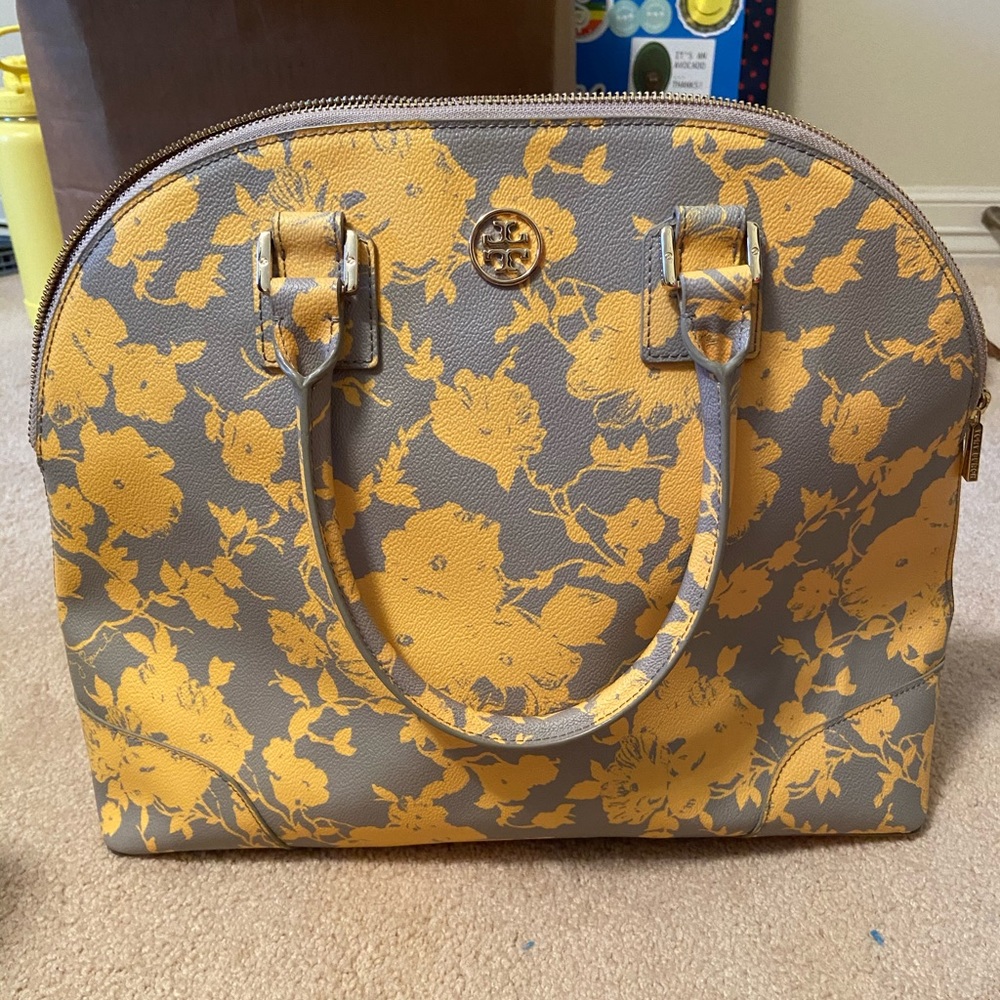 Tory Burch large purse